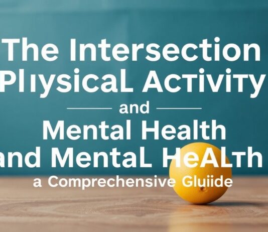 The Intersection of Physical Activity and Mental Health: A Comprehensive Guide The Intersection of Physical Activity and Mental Health: A Comprehensive Guide