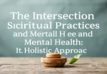 The Intersection of Spiritual Practices and Mental Health: A Holistic Approach The Intersection of Spiritual Practices and Mental Health: A Holistic Approach