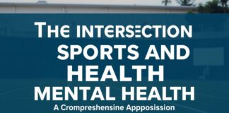 The Intersection of Sports and Mental Health: A Holistic Approach The Intersection of Sports and Mental Health: A Comprehensive Approach
