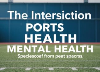 The Intersection of Sports and Mental Health: A Holistic Approach to Wellness The Intersection of Sports and Mental Health: A Comprehensive Approach to Wellness