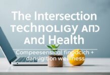The Intersection of Technology and Health: A Holistic Approach to Wellness The Intersection of Technology and Health: A Comprehensive Approach to Wellness