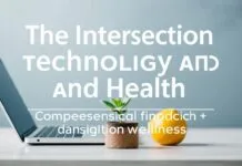 The Intersection of Technology and Health: A Holistic Approach to Wellness The Intersection of Technology and Health: A Comprehensive Approach to Wellness
