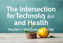 The Intersection of Technology and Health: A Modern Wellness Guide The Intersection of Technology and Health: A Modern Wellness Guide