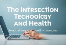 The Intersection of Technology and Health: Innovations in Wellness The Intersection of Technology and Health: Innovations in Well-being