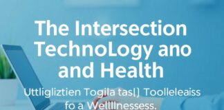 The Intersection of Technology and Health: Leveraging Digital Tools for Wellness The Intersection of Technology and Health: Utilizing Digital Tools for Wellness