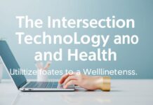 The Intersection of Technology and Health: Leveraging Tools for Wellness The Intersection of Technology and Health: Utilizing Tools for Wellness