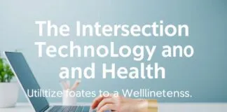The Intersection of Technology and Health: Leveraging Tools for Wellness The Intersection of Technology and Health: Utilizing Tools for Wellness