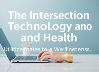 The Intersection of Technology and Health: Leveraging Tools for Wellness The Intersection of Technology and Health: Utilizing Tools for Wellness