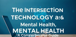 The Intersection of Technology and Mental Health: A Comprehensive Guide The Intersection of Technology and Mental Health: A Comprehensive Guide