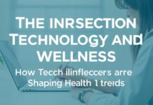 The Intersection of Technology and Wellness: How Tech Influencers are Shaping Health Trends The Intersection of Technology and Wellness: How Tech Influencers are Shaping Health Trends