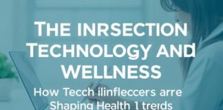 The Intersection of Technology and Wellness: How Tech Influencers are Shaping Health Trends The Intersection of Technology and Wellness: How Tech Influencers are Shaping Health Trends
