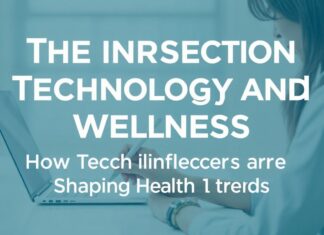 The Intersection of Technology and Wellness: How Tech Influencers are Shaping Health Trends The Intersection of Technology and Wellness: How Tech Influencers are Shaping Health Trends