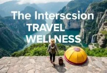 The Intersection of Travel and Wellness: How to Stay Healthy on the Go The Intersection of Travel and Wellness: How to Stay Healthy While Traveling