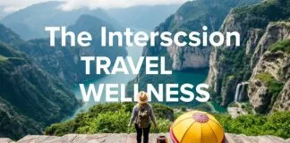 The Intersection of Travel and Wellness: How to Stay Healthy on the Go The Intersection of Travel and Wellness: How to Stay Healthy While Traveling