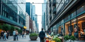 The Intersection of Urban Living and Health: A Focus on Bakırköy The Intersection of Urban Life and Health: A Focus on Bakırköy