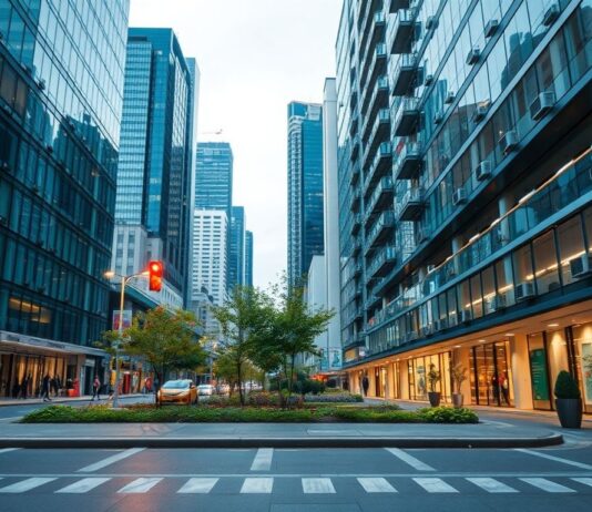 The Intersection of Urban Living and Mental Health: A Fresh Perspective The Intersection of Urban Living and Mental Health: A New Outlook