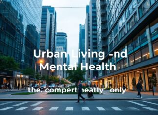 The Intersection of Urban Living and Mental Health: A Comprehensive Guide The Intersection of Urban Living and Mental Health: A Comprehensive Guide