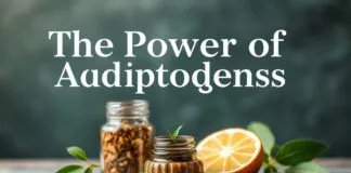 The Power of Adaptogens: A Comprehensive Guide to Enhancing Wellness The Power of Adaptogens: A Comprehensive Guide to Improving Well-being