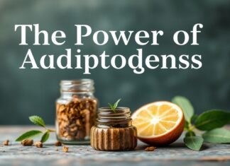 The Power of Adaptogens: A Comprehensive Guide to Enhancing Wellness The Power of Adaptogens: A Comprehensive Guide to Improving Well-being