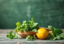 The Power of Fresh Herbs: Boosting Health and Wellness The Power of Fresh Herbs: Enhancing Health and Well-being