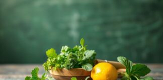 The Power of Fresh Herbs: Boosting Health and Wellness The Power of Fresh Herbs: Enhancing Health and Well-being