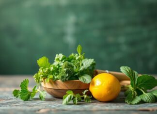 The Power of Fresh Herbs: Boosting Health and Wellness The Power of Fresh Herbs: Enhancing Health and Well-being