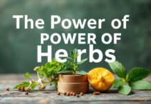 The Power of Herbs: A Comprehensive Guide to Enhancing Your Well-being The Power of Herbs: A Complete Guide to Improving Your Well-being