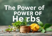 The Power of Herbs: A Comprehensive Guide to Enhancing Your Well-being The Power of Herbs: A Complete Guide to Improving Your Well-being