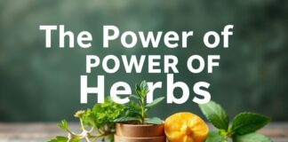 The Power of Herbs: A Comprehensive Guide to Enhancing Your Well-being The Power of Herbs: A Complete Guide to Improving Your Well-being