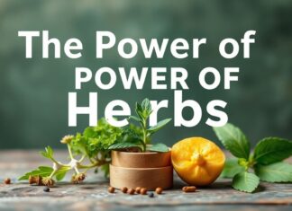 The Power of Herbs: A Comprehensive Guide to Enhancing Your Well-being The Power of Herbs: A Complete Guide to Improving Your Well-being