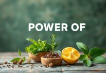 The Power of Herbs: A Comprehensive Guide to Enhancing Your Well-being The Power of Herbs: A Complete Guide to Improving Your Well-being