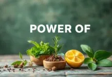 The Power of Herbs: A Comprehensive Guide to Enhancing Your Well-being The Power of Herbs: A Complete Guide to Improving Your Well-being
