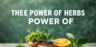 The Power of Herbs: A Comprehensive Guide to Enhancing Your Wellness Journey The Power of Herbs: A Complete Guide to Improving Your Wellness Journey