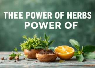 The Power of Herbs: A Comprehensive Guide to Enhancing Your Wellness Journey The Power of Herbs: A Complete Guide to Improving Your Wellness Journey