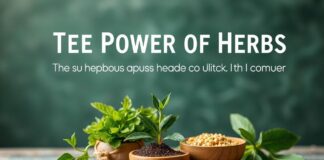 The Power of Herbs: A Comprehensive Guide to Natural Wellness The Power of Herbs: A Comprehensive Guide to Natural Wellness
