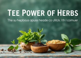 The Power of Herbs: A Comprehensive Guide to Natural Wellness The Power of Herbs: A Comprehensive Guide to Natural Wellness