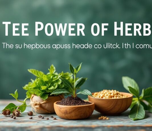 The Power of Herbs: A Comprehensive Guide to Natural Wellness The Power of Herbs: A Comprehensive Guide to Natural Wellness