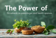 The Power of Herbs: A Comprehensive Guide to Natural Wellness The Power of Herbs: A Comprehensive Guide to Natural Wellness
