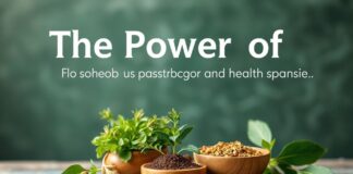 The Power of Herbs: A Comprehensive Guide to Natural Wellness The Power of Herbs: A Comprehensive Guide to Natural Wellness