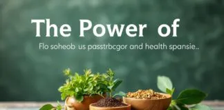 The Power of Herbs: A Comprehensive Guide to Natural Wellness The Power of Herbs: A Comprehensive Guide to Natural Wellness