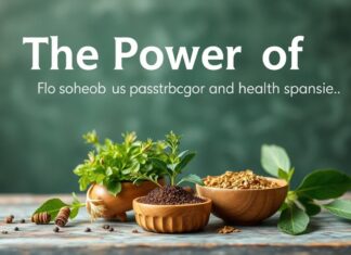 The Power of Herbs: A Comprehensive Guide to Natural Wellness The Power of Herbs: A Comprehensive Guide to Natural Wellness