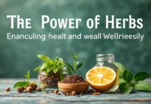 The Power of Herbs: Boosting Health and Wellness Naturally The Power of Herbs: Enhancing Health and Wellness Naturally