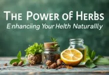 The Power of Herbs: Boosting Your Health Naturally The Power of Herbs: Enhancing Your Health Naturally