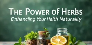 The Power of Herbs: Boosting Your Health Naturally The Power of Herbs: Enhancing Your Health Naturally