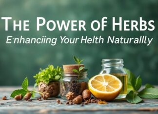 The Power of Herbs: Boosting Your Health Naturally The Power of Herbs: Enhancing Your Health Naturally