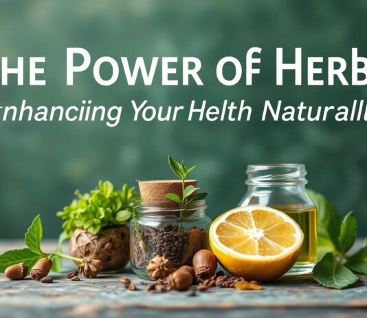 The Power of Herbs: Boosting Your Health Naturally The Power of Herbs: Enhancing Your Health Naturally