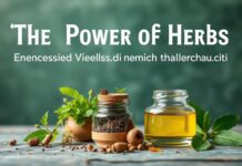 The Power of Herbs: Enhancing Wellness Through Natural Remedies The Power of Herbs: Enhancing Wellness Through Natural Remedies