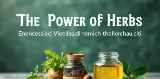 The Power of Herbs: Enhancing Wellness Through Natural Remedies The Power of Herbs: Enhancing Wellness Through Natural Remedies