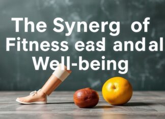 The Synergy of Fitness and Mental Well-being: A Comprehensive Guide The Synergy of Fitness and Mental Well-being: A Comprehensive Guide