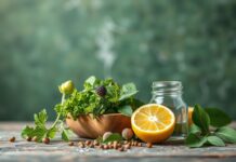 The Synergy of Nature and Wellness: Harnessing the Power of Fresh Herbs The Synergy of Nature and Wellness: Tapping into the Power of Fresh Herbs